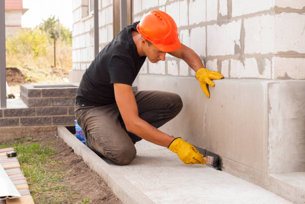 Licensed Interior Drainage System service in Goldsmith, IN - SGP Waterproofing
